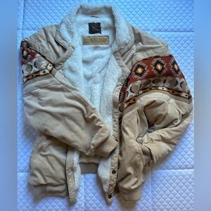 The Cream Rarebird Jackets OTTWAY EXCLUSIVE